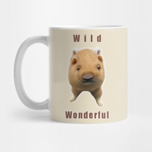 Wild and wonderful Mug